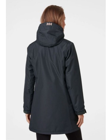 PARKA LONG BELFAST ACOLCHADO LIGERO HELLY HANSEN