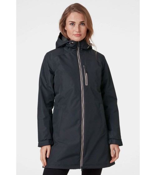 PARKA LONG BELFAST ACOLCHADO LIGERO HELLY HANSEN