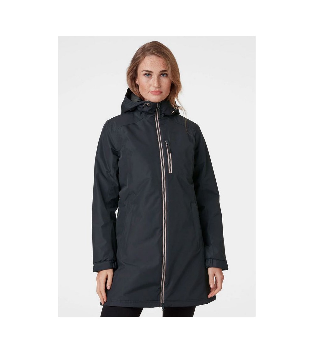 PARKA LONG BELFAST ACOLCHADO LIGERO HELLY HANSEN