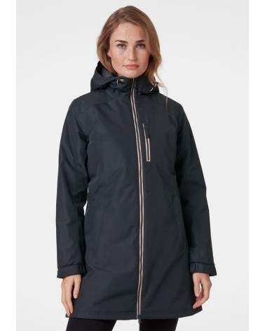 PARKA LONG BELFAST ACOLCHADO LIGERO HELLY HANSEN