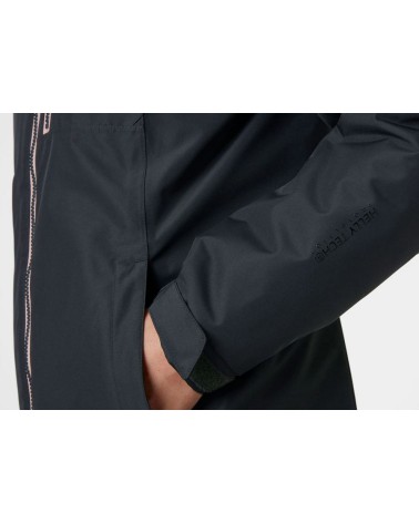 PARKA LONG BELFAST ACOLCHADO LIGERO HELLY HANSEN