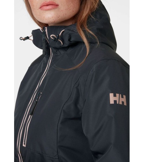 PARKA LONG BELFAST ACOLCHADO LIGERO HELLY HANSEN