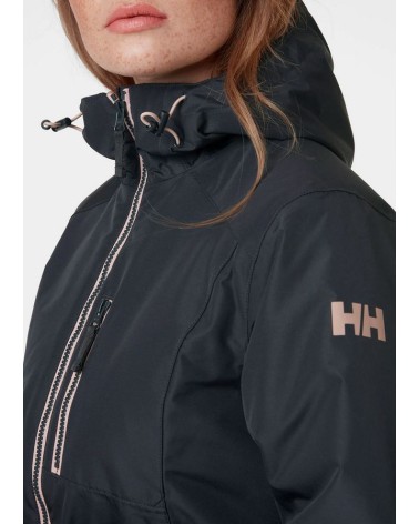 PARKA LONG BELFAST ACOLCHADO LIGERO HELLY HANSEN