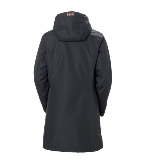 PARKA LONG BELFAST ACOLCHADO LIGERO HELLY HANSEN