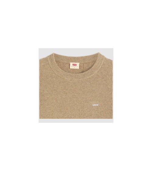 JERSEY DE PUNTO ACANALADO LEVI´S