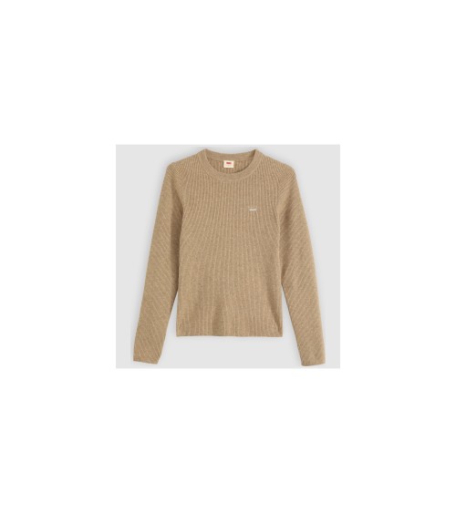 JERSEY DE PUNTO ACANALADO LEVI´S