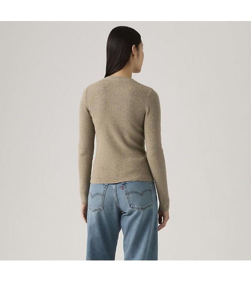 JERSEY DE PUNTO ACANALADO LEVI´S
