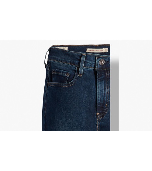 PANTALÓN VAQUERO 724 HIGH RISE STRAIGHT LEVI´S