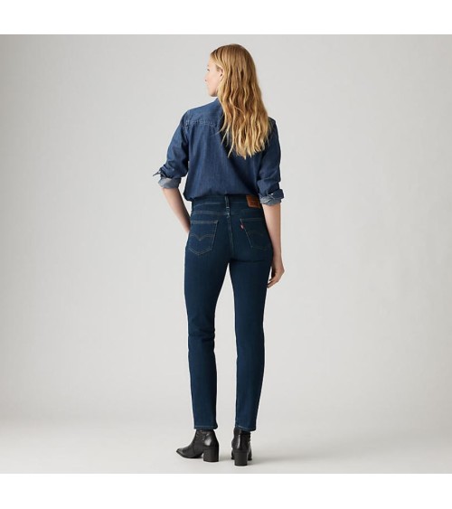 PANTALÓN VAQUERO 724 HIGH RISE STRAIGHT LEVI´S
