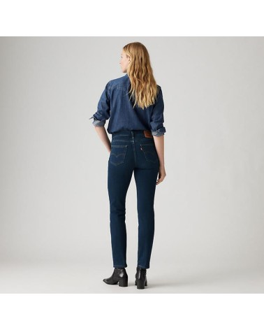 PANTALÓN VAQUERO 724 HIGH RISE STRAIGHT LEVI´S