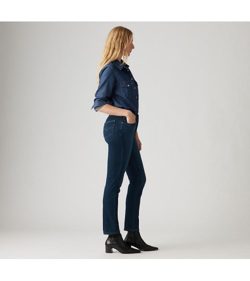 PANTALÓN VAQUERO 724 HIGH RISE STRAIGHT LEVI´S