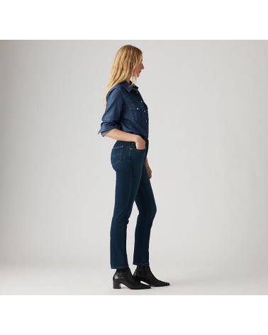 PANTALÓN VAQUERO 724 HIGH RISE STRAIGHT LEVI´S