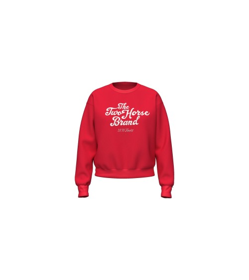 SUDADERA TWO HORSE BRAND LEVI´S