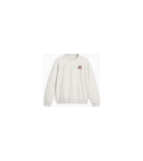 SUDADERA OVERSIZE VICKI FLORAL LEVI´S