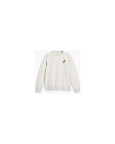 SUDADERA OVERSIZE VICKI FLORAL LEVI´S