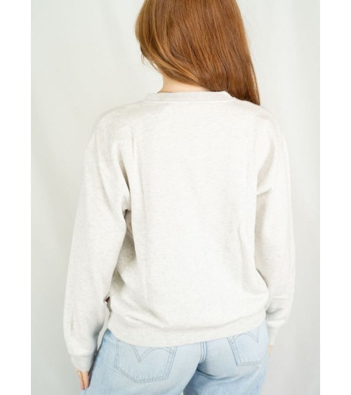 SUDADERA OVERSIZE VICKI FLORAL LEVI´S