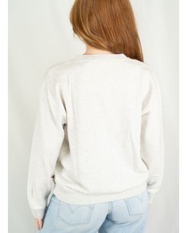 SUDADERA OVERSIZE VICKI FLORAL LEVI´S