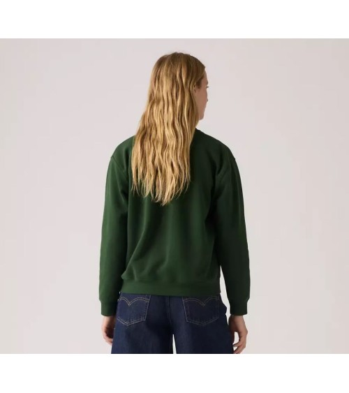 SUDADERA BÁSICA DE CUELLO REDONDO LEVI´S