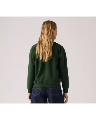 SUDADERA BÁSICA DE CUELLO REDONDO LEVI´S