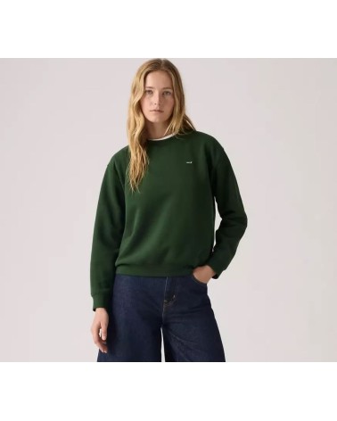 SUDADERA BÁSICA DE CUELLO REDONDO LEVI´S