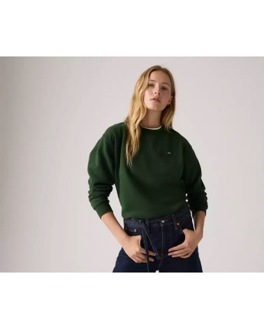 SUDADERA BÁSICA DE CUELLO REDONDO LEVI´S