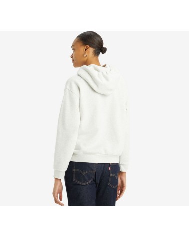 SUDADERA HOODIE BÁSICA DE LEVI´S