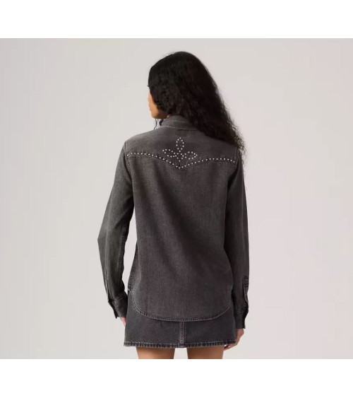 CAMISA VAQUERA ICONIC WESTERN DE LEVI´S