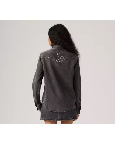 CAMISA VAQUERA ICONIC WESTERN DE LEVI´S