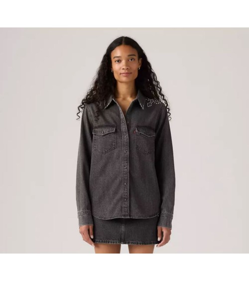 CAMISA VAQUERA ICONIC WESTERN DE LEVI´S