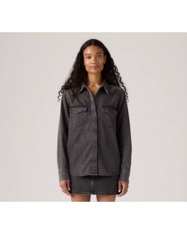 CAMISA VAQUERA ICONIC WESTERN DE LEVI´S
