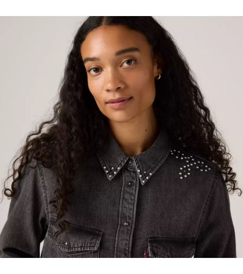 CAMISA VAQUERA ICONIC WESTERN DE LEVI´S