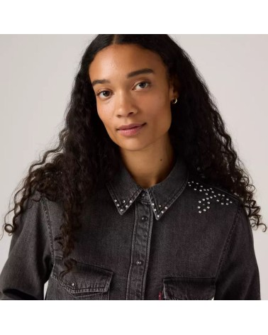 CAMISA VAQUERA ICONIC WESTERN DE LEVI´S