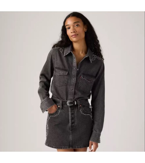 CAMISA VAQUERA ICONIC WESTERN DE LEVI´S