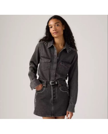 CAMISA VAQUERA ICONIC WESTERN DE LEVI´S