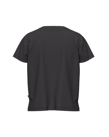 CAMISETA BOXY CON BORDADO LEVI´S