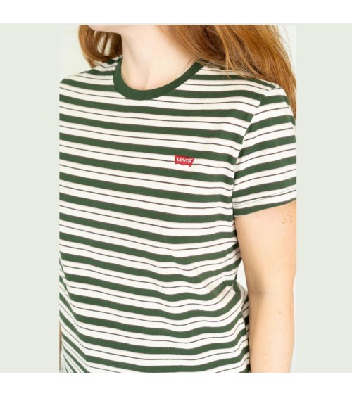 CAMISETA DE RAYAS LEVI´S