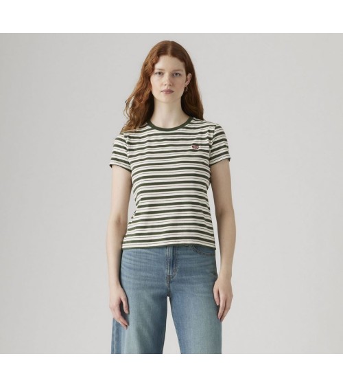 CAMISETA DE RAYAS LEVI´S