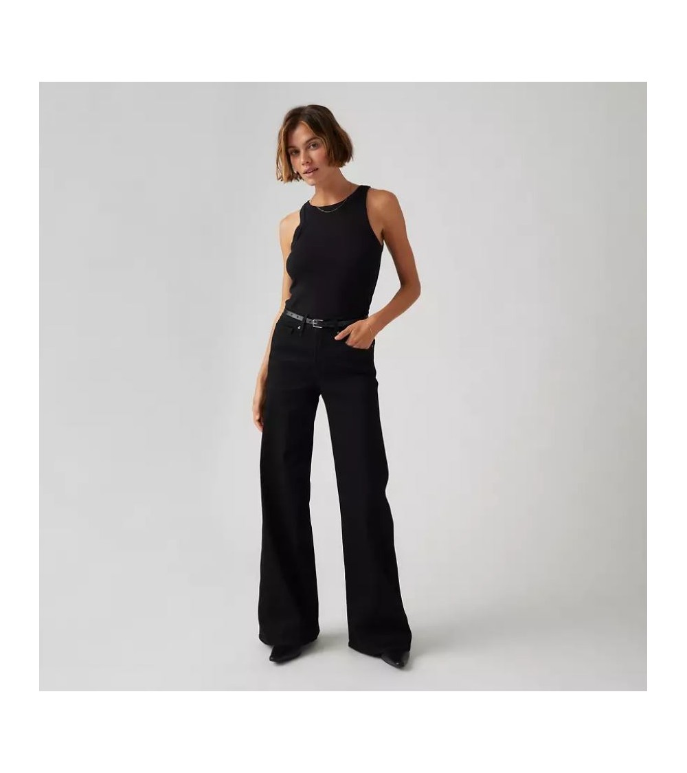 PANTALÓN VAQUERO 318 SHAPING WIDE LEG LEVI´S