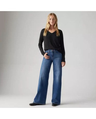PANTALÓN VAQUERO 318 SHAPING WIDE LEG LEVI´S