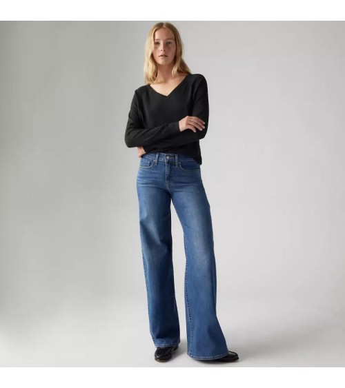 PANTALÓN VAQUERO 318 SHAPING WIDE LEG LEVI´S
