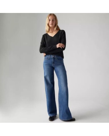 PANTALÓN VAQUERO 318 SHAPING WIDE LEG LEVI´S