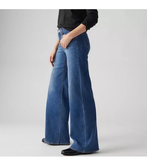 PANTALÓN VAQUERO 318 SHAPING WIDE LEG LEVI´S