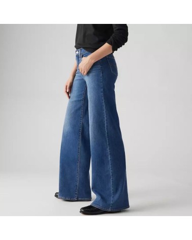 PANTALÓN VAQUERO 318 SHAPING WIDE LEG LEVI´S