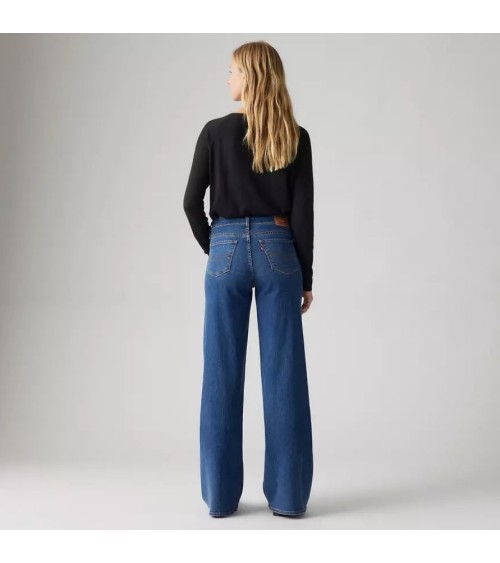 PANTALÓN VAQUERO 318 SHAPING WIDE LEG LEVI´S