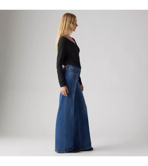 PANTALÓN VAQUERO 318 SHAPING WIDE LEG LEVI´S