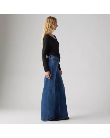 PANTALÓN VAQUERO 318 SHAPING WIDE LEG LEVI´S