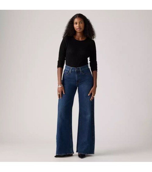 PANTALÓN VAQUERO 728 HR WIDE LEG LEVI´S