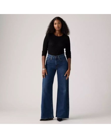 PANTALÓN VAQUERO 728 HR WIDE LEG LEVI´S