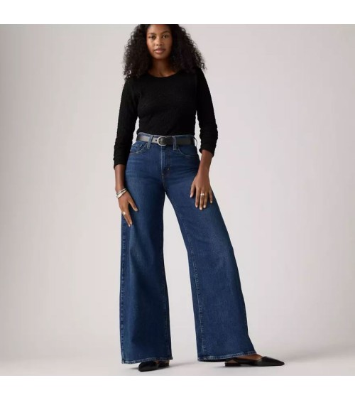 PANTALÓN VAQUERO 728 HR WIDE LEG LEVI´S