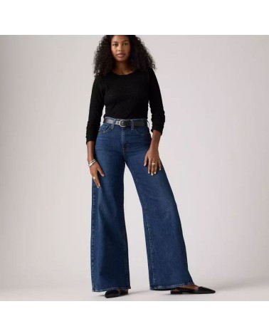PANTALÓN VAQUERO 728 HR WIDE LEG LEVI´S